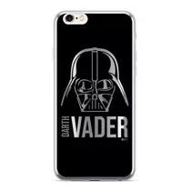 iPhone X / XS Star Wars Darth Vader mintás szilikon tok