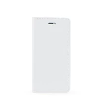 Huawei P10 Lite Smart Magnet Fehér színű oldalra nyíló tok