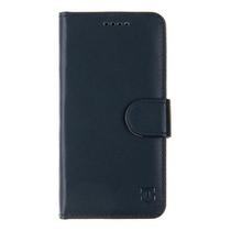 Apple iPhone 13 Tactical Field Notes Sötétkék színű oldalra nyíló tok