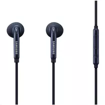 Samsung gyári fülhallgató headset távvezérlővel és mikrofonnal, 3,5mm Jack, fekete (EO-EG920BBE)