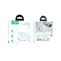 Hoco CW6 Pro vezeték nélküli töltő MagSafe töltés támogatással 15w