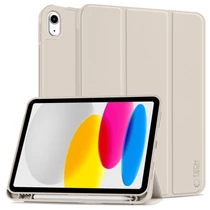 Tech-Protect SmartCase Pencil tartóval iPad 11 A16 (2025) / iPad 10(2022) tok