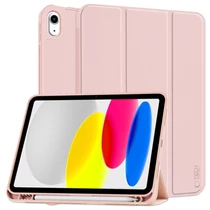 Tech-Protect SmartCase Pencil tartóval iPad 11 A16 (2025) / iPad 10(2022) tok