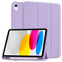 Tech-Protect SmartCase Pencil tartóval iPad 11 A16 (2025) / iPad 10(2022) tok