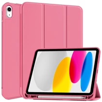 Tech-Protect SmartCase Pencil tartóval iPad 11 A16 (2025) / iPad 10(2022) tok
