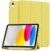 Tech-Protect SmartCase Pencil tartóval iPad 11 A16 (2025) / iPad 10(2022) tok