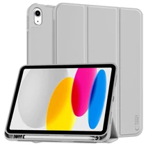 Tech-Protect SmartCase Pencil tartóval iPad 11 A16 (2025) / iPad 10(2022) tok