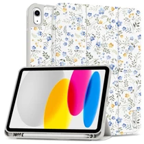 Tech-Protect SmartCase Pencil tartóval iPad 11 A16 (2025) / iPad 10(2022) tok