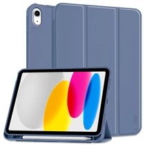 Tech-Protect SmartCase Pencil tartóval iPad 11 A16 (2025) / iPad 10(2022) tok