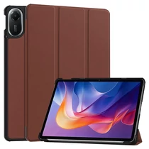 Techsuit foldpro nyithatós kitámasztós tok xiaomi pad 2 bordó