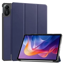 Techsuit foldpro nyithatós kitámasztós tok xiaomi pad 2 kék
