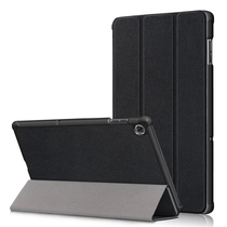 Techsuit foldpro tablet tok lenovo TB-125 fekete