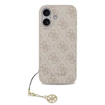 Guess 4G Charm Tone on Tone iPhone 17 tok (pink) 01