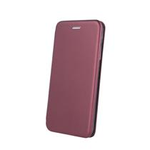 Apple iPhone 14 Plus Smart Elegance oldalra nyíló tok (rosegold)