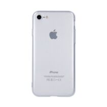 Apple iPhone X / XS Clear Antibacterial Átlátszó Szilikon Tok