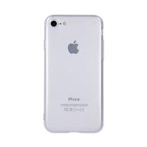 Apple iPhone X / XS Clear Antibacterial Átlátszó Szilikon Tok