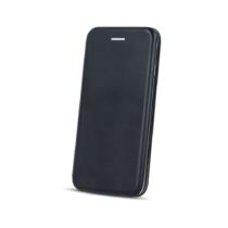 Smart Elegance oldalra nyíló tok iPhone 15 Pro Max (fekete)