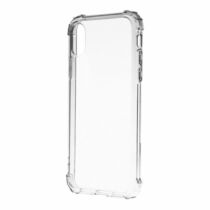 Apple iPhone X / XS Lumann Crystal Shockproof Protectiv Ütésálló Porvédős Átlátszó Szilikon Tok