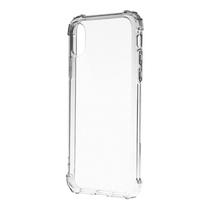 Apple iPhone X / XS Clear Anti Shock Ütésálló Átlátszó Szilikon Tok
