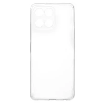 Honor X8 Clear szilikon tok (átlátszó)