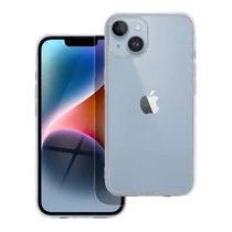iPhone 14 Clear szilikon tok (átlátszó)