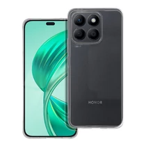 Honor X8A Clear szilikon tok (átlátszó)
