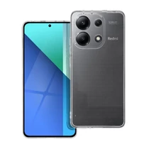 Xiaomi Redmi Note 13 4G Clear vastag szilikon tok átlátszó