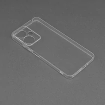 Xiaomi Redmi Note 8 Clear szilikon tok (átlátszó)