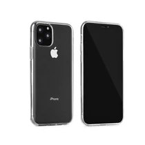 Clear szilikon tok iPhone 15 Pro Max (átlátszó)