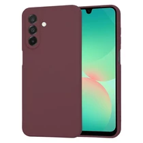 Techsuit SoftFlex Silicone szilikon plüss belső tok burgundi