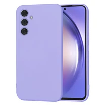 Techsuit SoftFlex Silicone szilikon plüss belső tok levendula