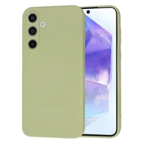Techsuit SoftFlex Silicone szilikon plüss belső tok matcha