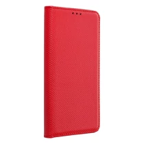 Smart Magnet oldalra nyíló tok Xiaomi Redmi Note 13 5G (piros)