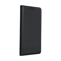 Smart magnet oldalra nyitható könyvtok Xiaomi Note 13 Pro 5G fekete