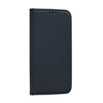 Apple iPhone 13 Smart Magnet oldalra nyíló tok (fekete)