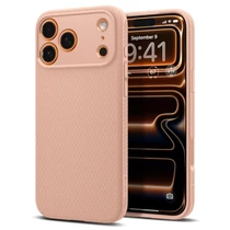 Spigen Liquid Air iPhone 17 Pro Max tok (rose titanium)