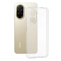Techsuit Clear szilikon tok (átlátszó)
