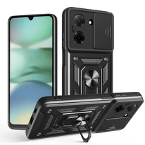 Techsuit Camshield kameravédős ütésálló tok fekete
