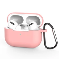 AirPods Pro 3 szilikon tok pink