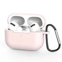 AirPods Pro 3 szilikon tok pink