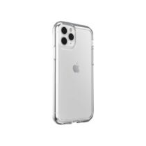 Apple iPhone 12 / 12 Pro Clear vastag szilikon tok (átlátszó)