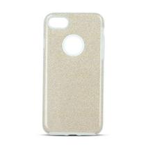 Apple iPhone 13 Pro Shining Glitter szilikon tok (arany)