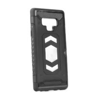 Apple iPhone X / XS Armor Defender Magnetic Fekete Színű Műanyag Tok