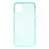 Apple iPhone 5 / 5S / SE Clear Világosék színű szilikon tok