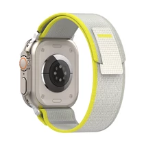 Techsuit apple watch tépőzáras szövet szíj 