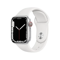 Hoco apple watch szilikon szíj fehér
