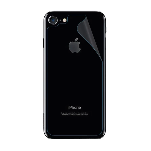 Apple iPhone 7 / 8 / SE 2020 Ultra Clear Sima Védőfólia Hátlapra