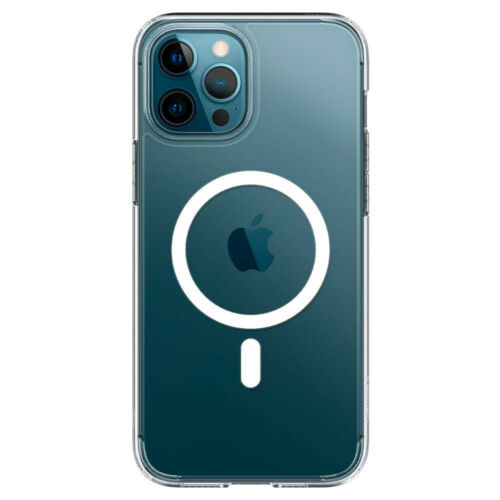 Apple iPhone 13 Mini Silicone Magsafe Átlátszó Szilikon Tok