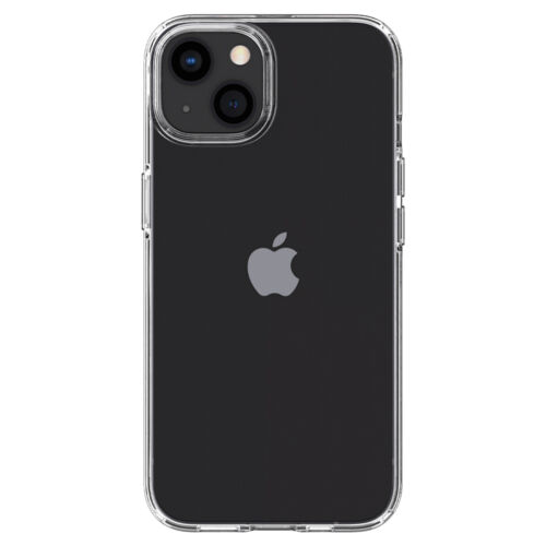 Spigen Liquid Crystal iPhone 13 telefon tok (átlátszó)