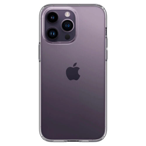 Spigen Ultra Hybrid iPhone 14 Pro Max telefon tok (átlátszó)